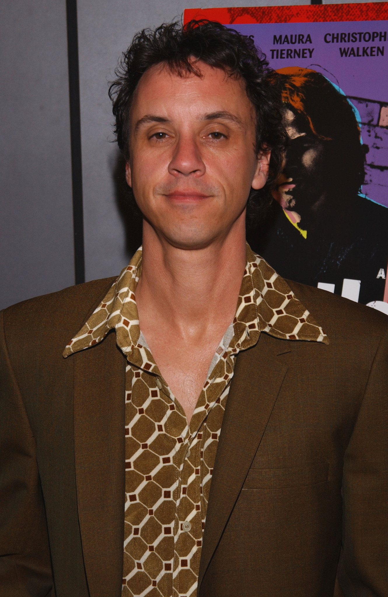 actor Billy Morrissette large photo