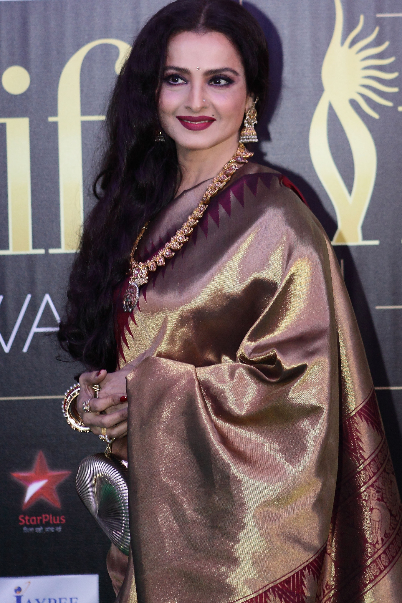 actor Rekha large photo