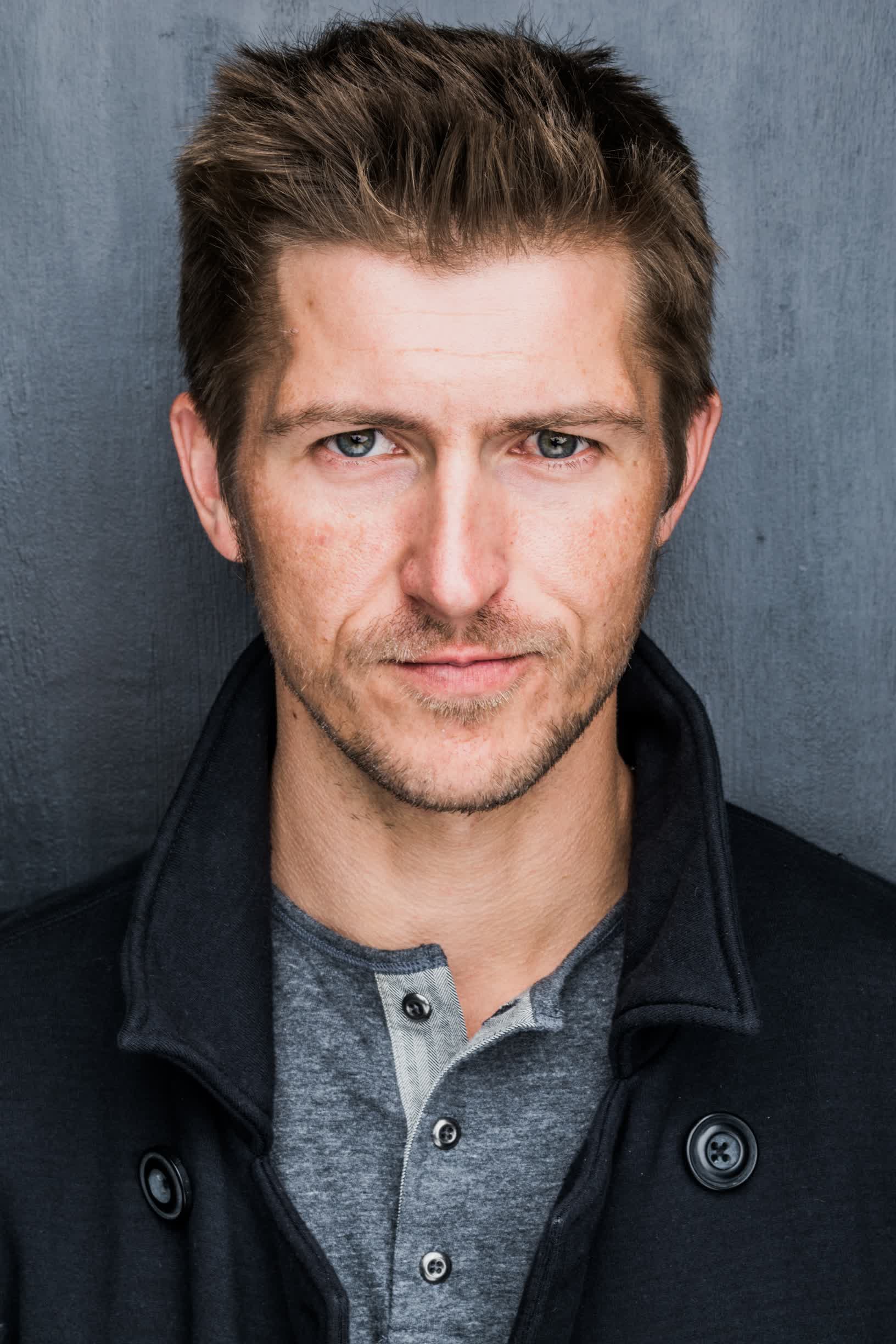 actor Brandon Irons large photo