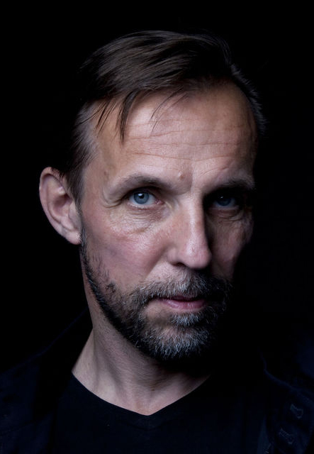 actor Gotthard Lange large photo