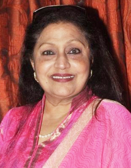 actor Bindu Desai large photo