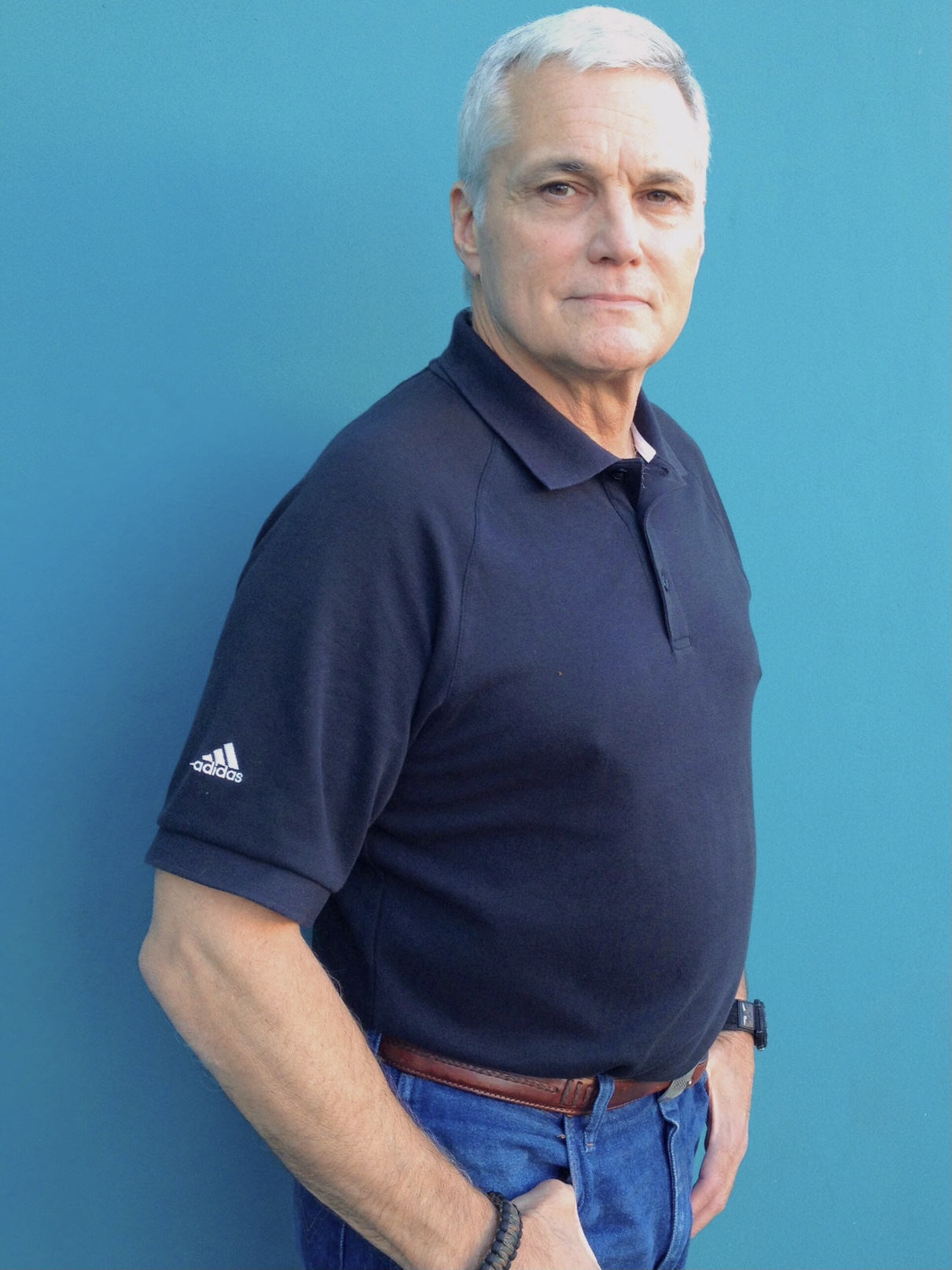 actor Marshall R. Teague large photo