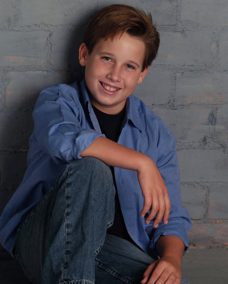 actor Casey Boersma large photo