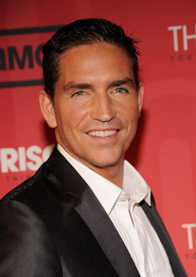 actor Jim Caviezel large photo