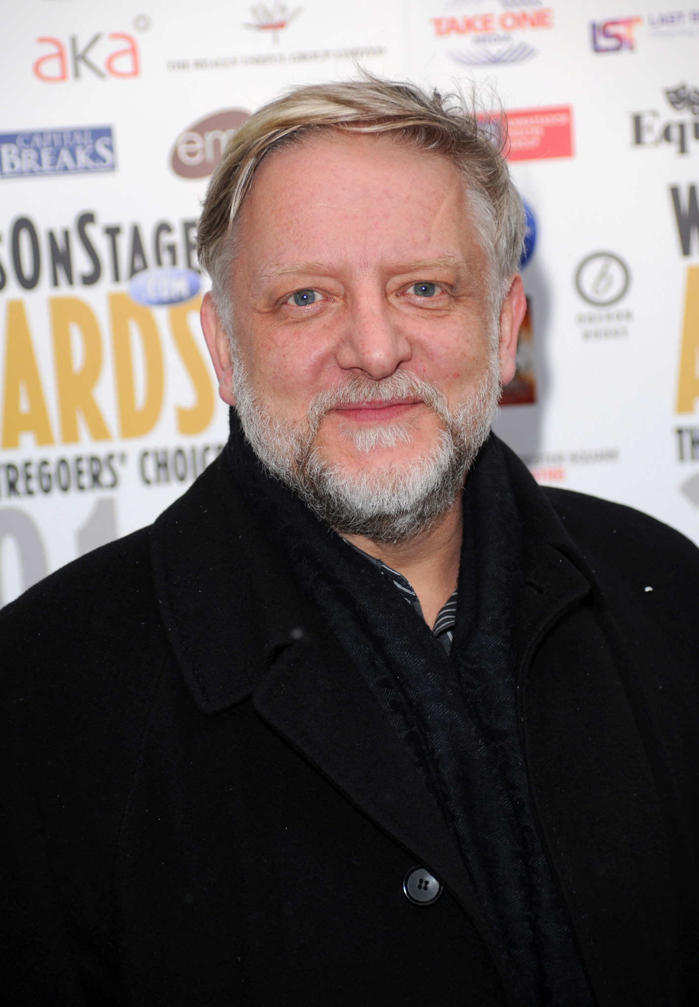 actor Simon Russell Beale large photo