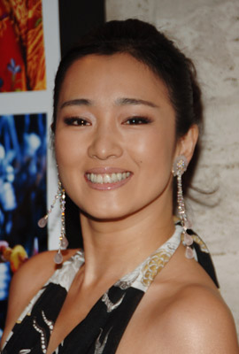 actor Gong Li large photo