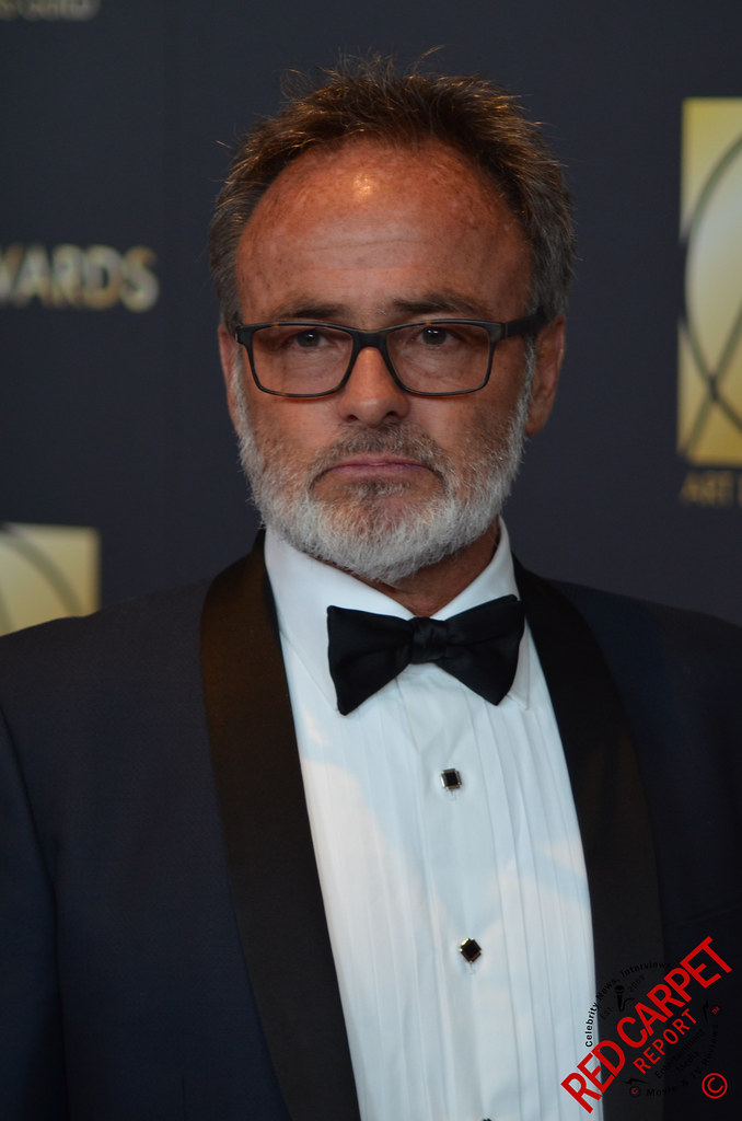 actor Colin Gibson large photo