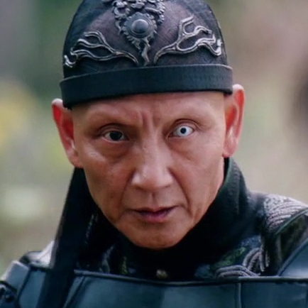 actor Yuming Du large photo