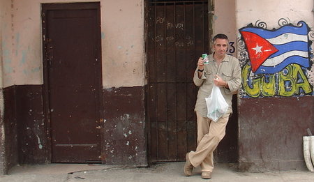 actor Chris Byrne large photo