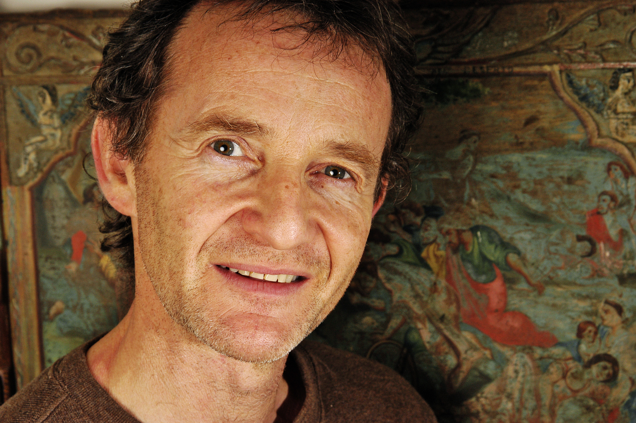 actor Anton Lesser large photo actor Anton Lesser large photo