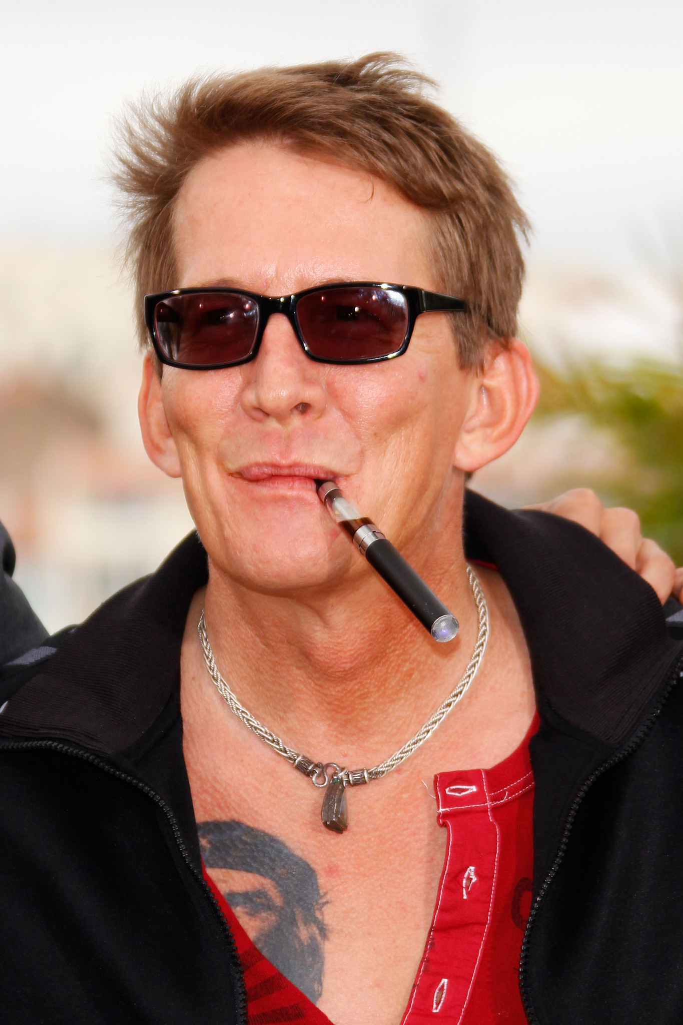 actor Thomas Bo Larsen large photo