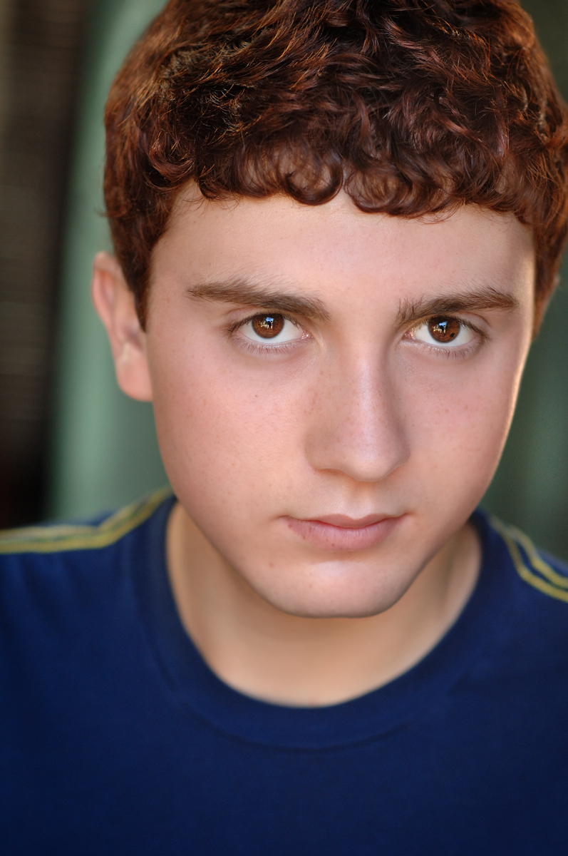 actor Daryl Sabara large photo