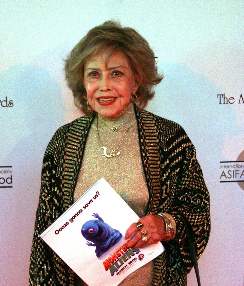 actor June Foray large photo