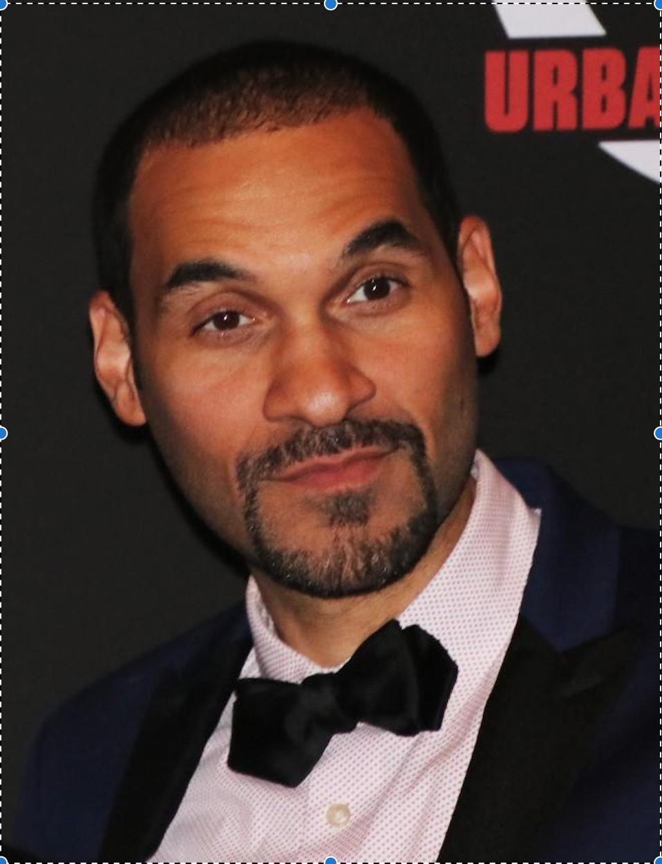 actor Eden Marryshow large photo