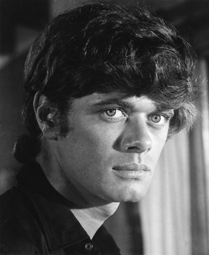 actor Michael Sarrazin large photo