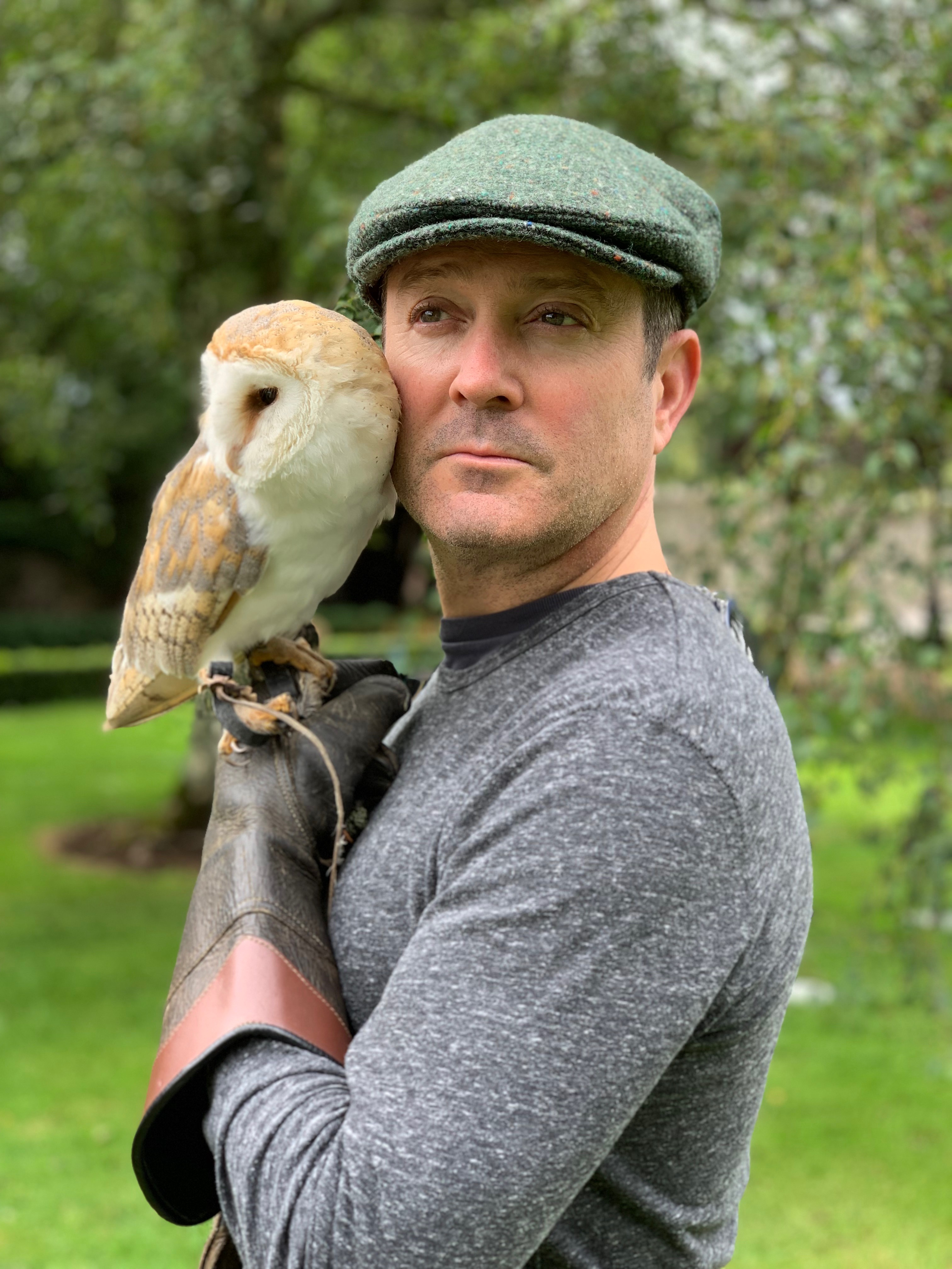 actor Thomas Lennon large photo