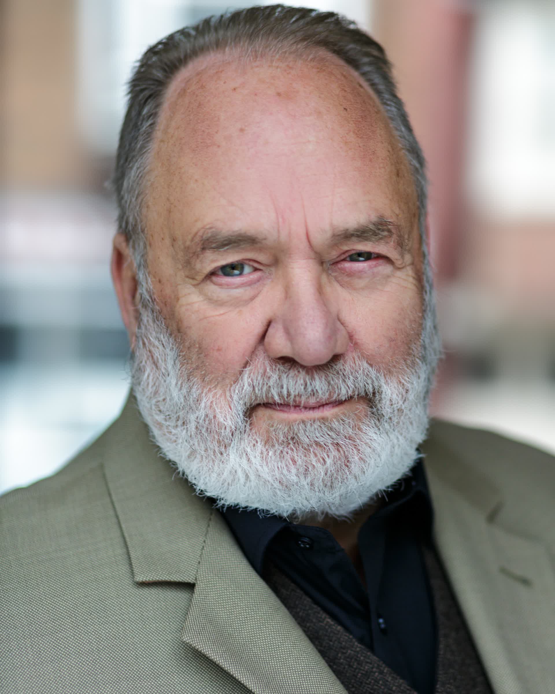 actor Constantine Gregory large photo