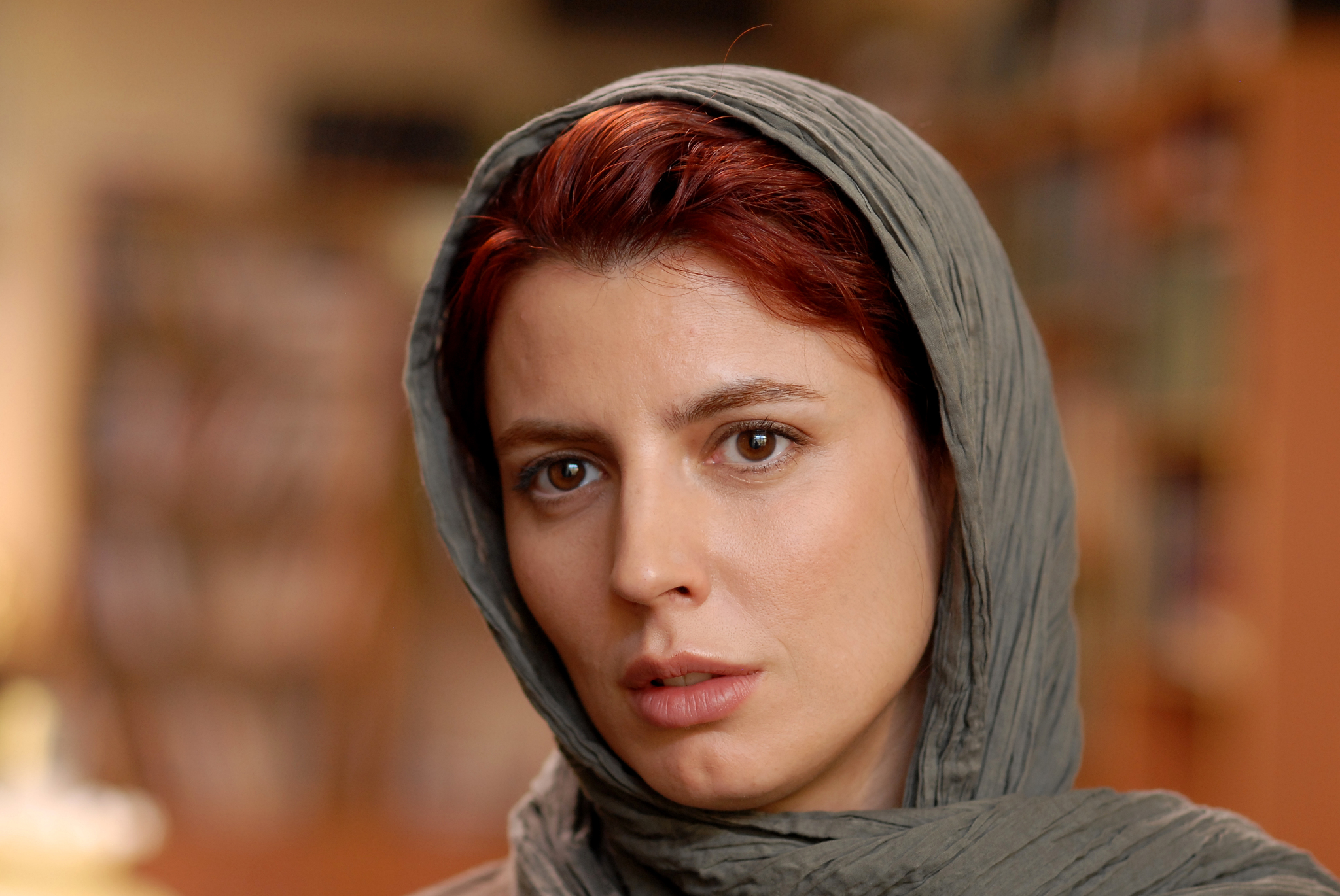 actor Leila Hatami large photo