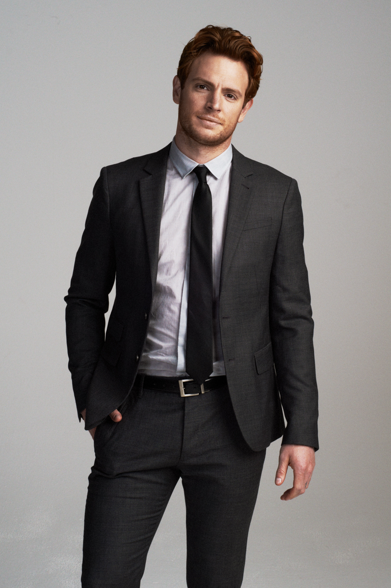 actor Nick Gehlfuss large photo