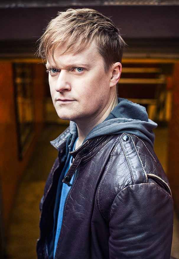 actor Steven Boyer large photo