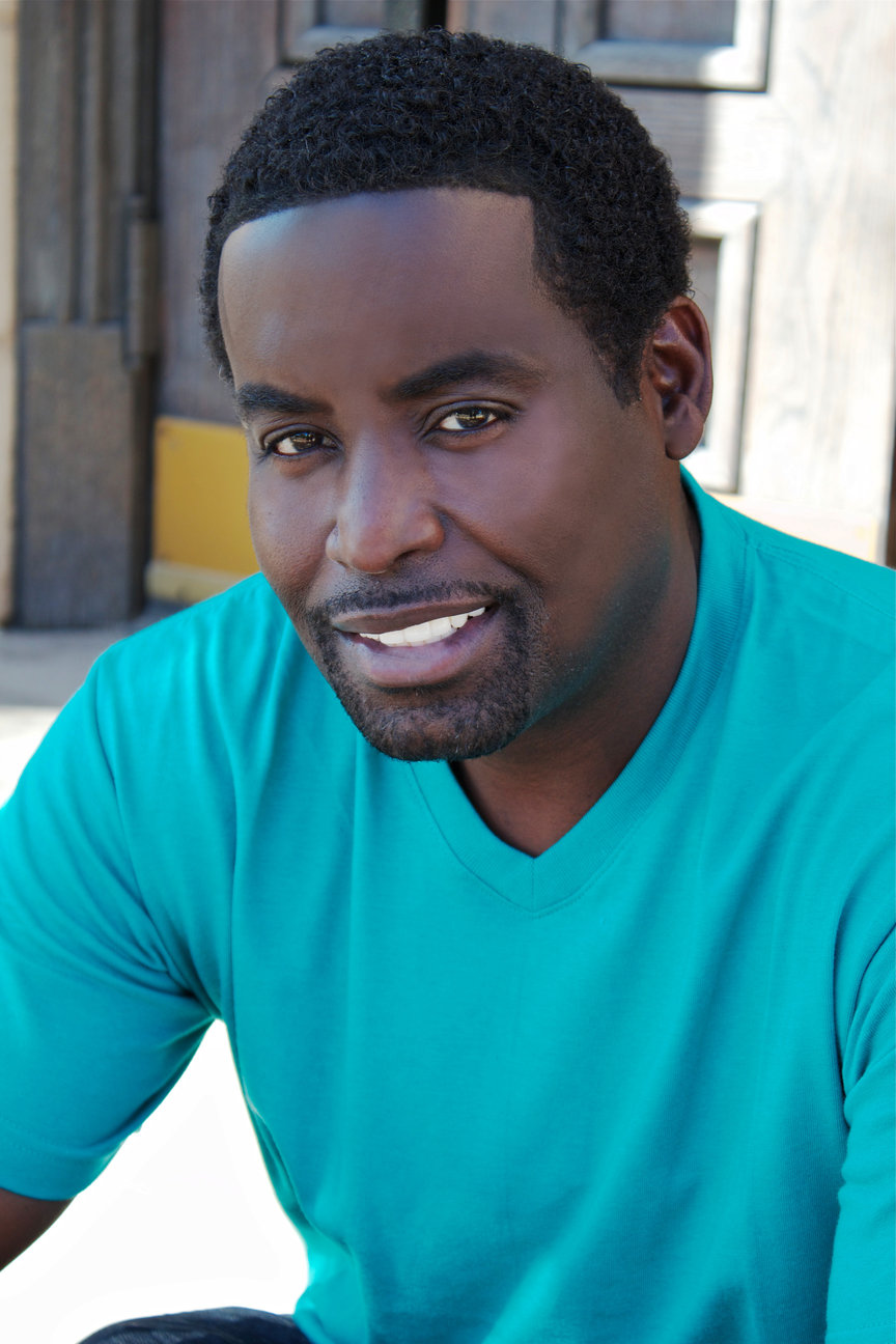 actor Gary 'G. Thang' Johnson large photo