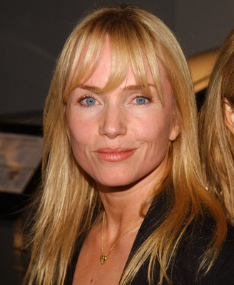 actor Rebecca De Mornay large photo