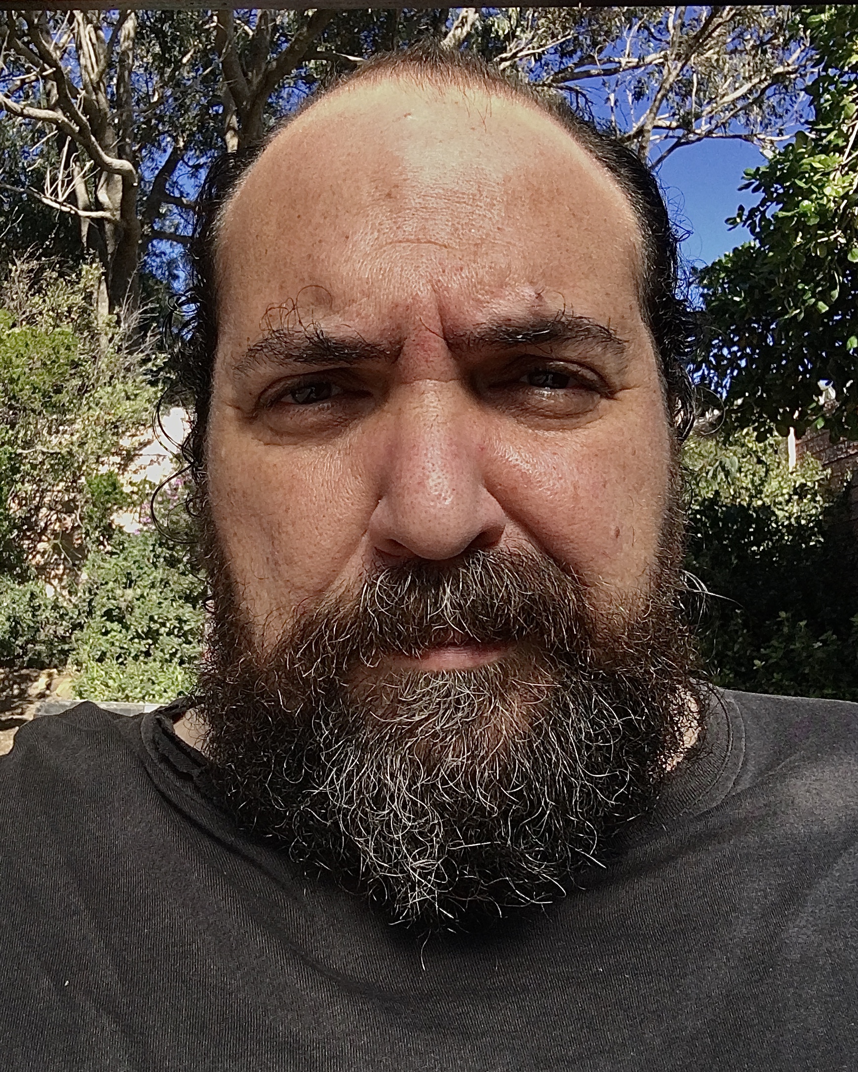 actor Joe Vaz large photo