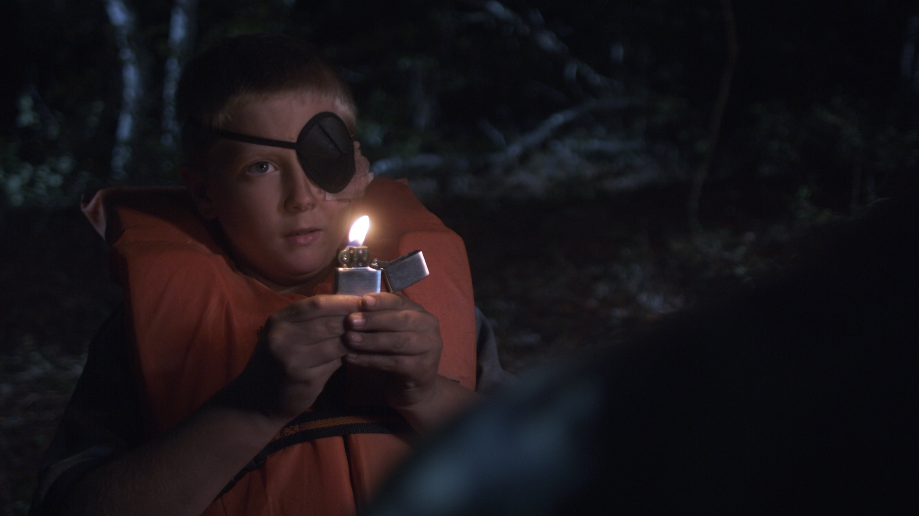 actor Grant Collins large photo