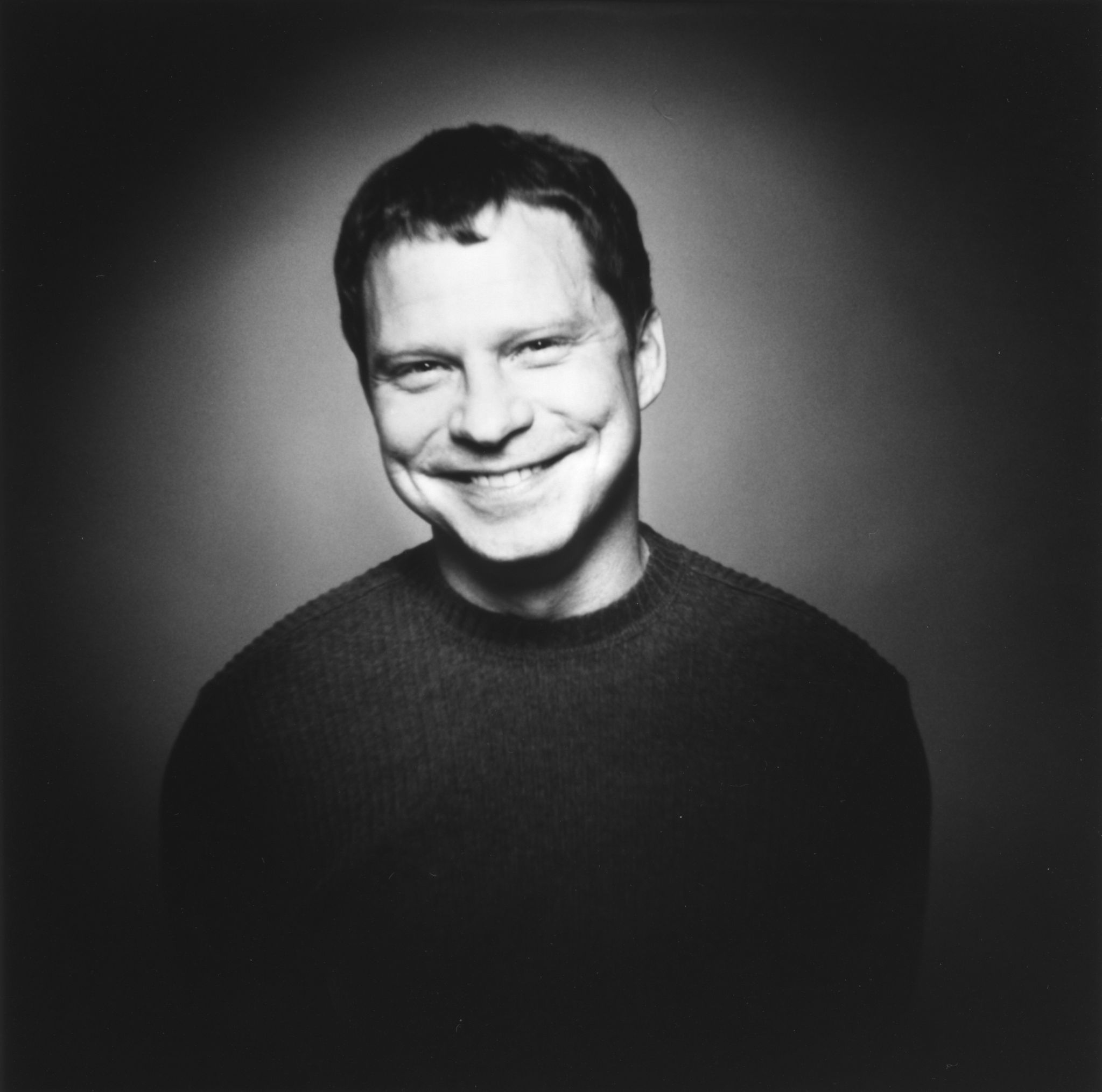 actor Neal Jones large photo