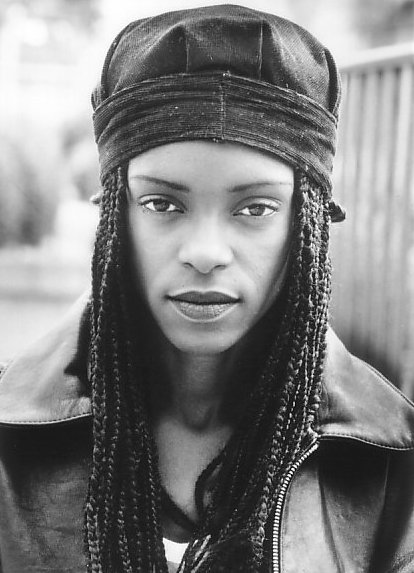 actor Bruklin Harris large photo