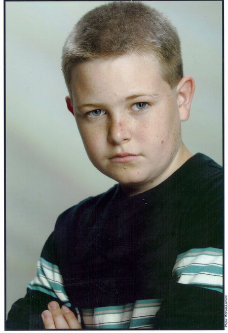 actor Kyley Baldridge large photo