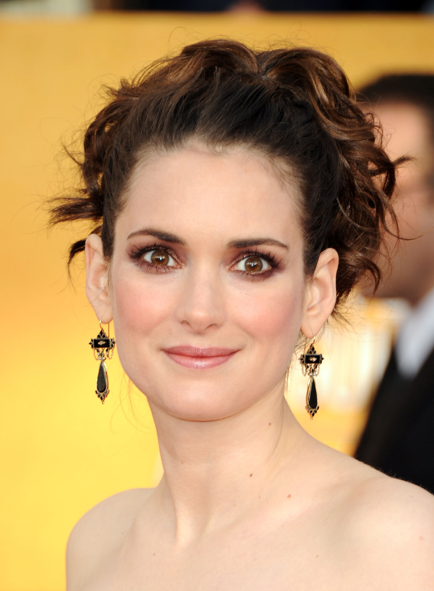 actor Winona Ryder large photo