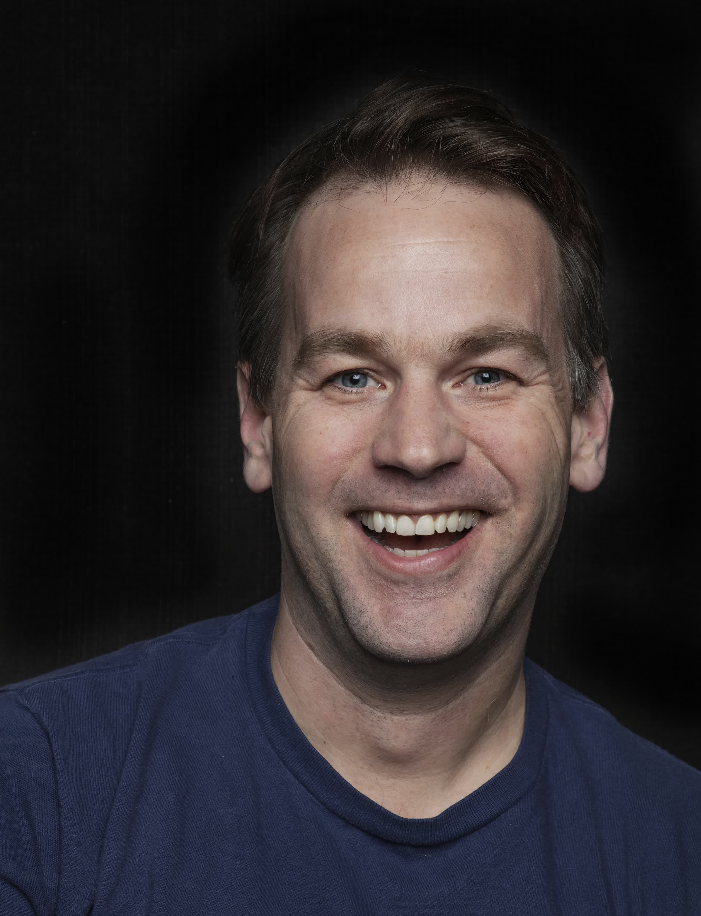 actor Mike Birbiglia large photo