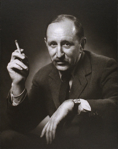 actor Heywood Hale Broun large photo