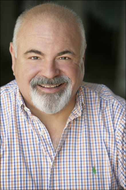 actor Frank Kopyc large photo