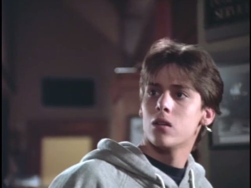 actor Chris Demetral large photo