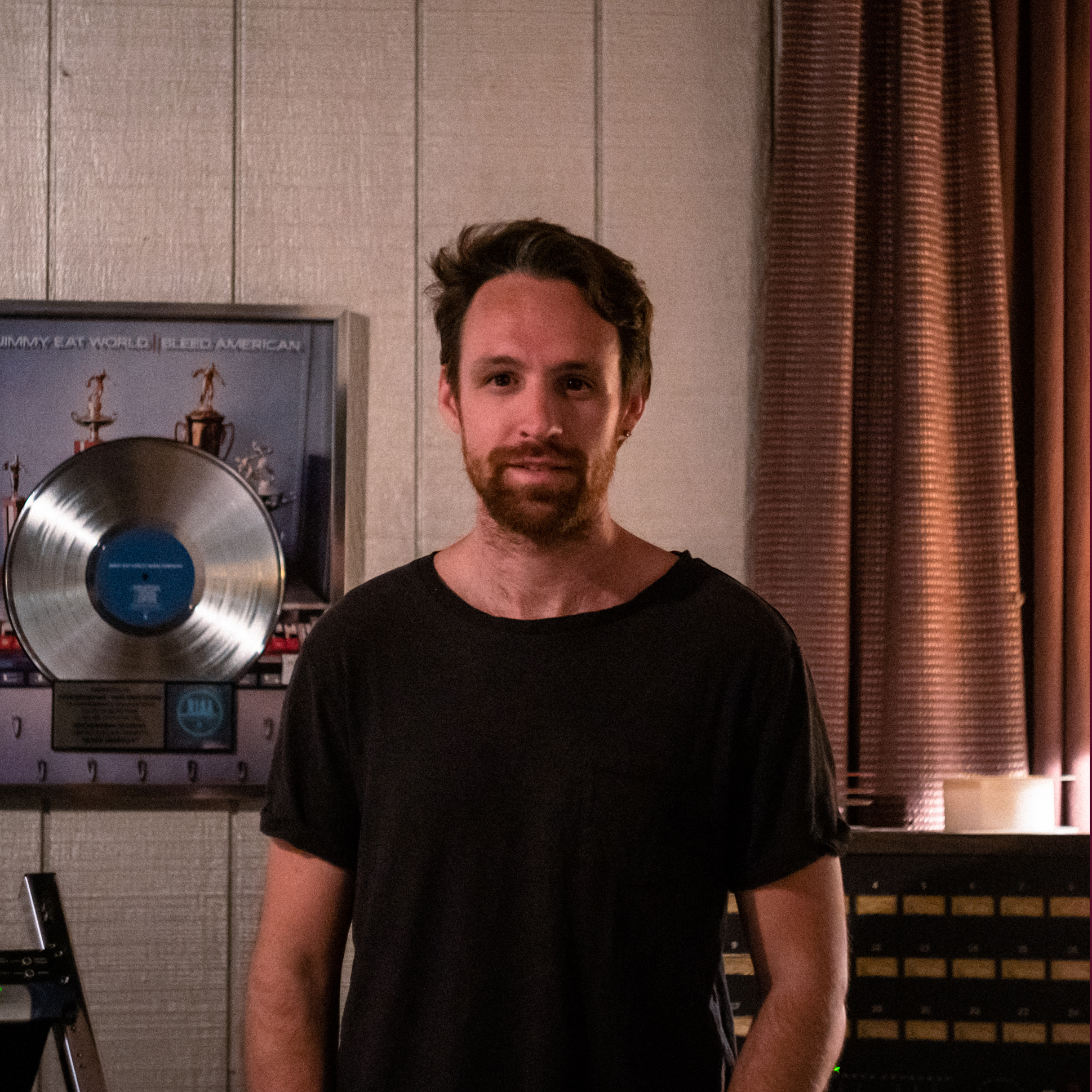 actor Tyler Forrest large photo