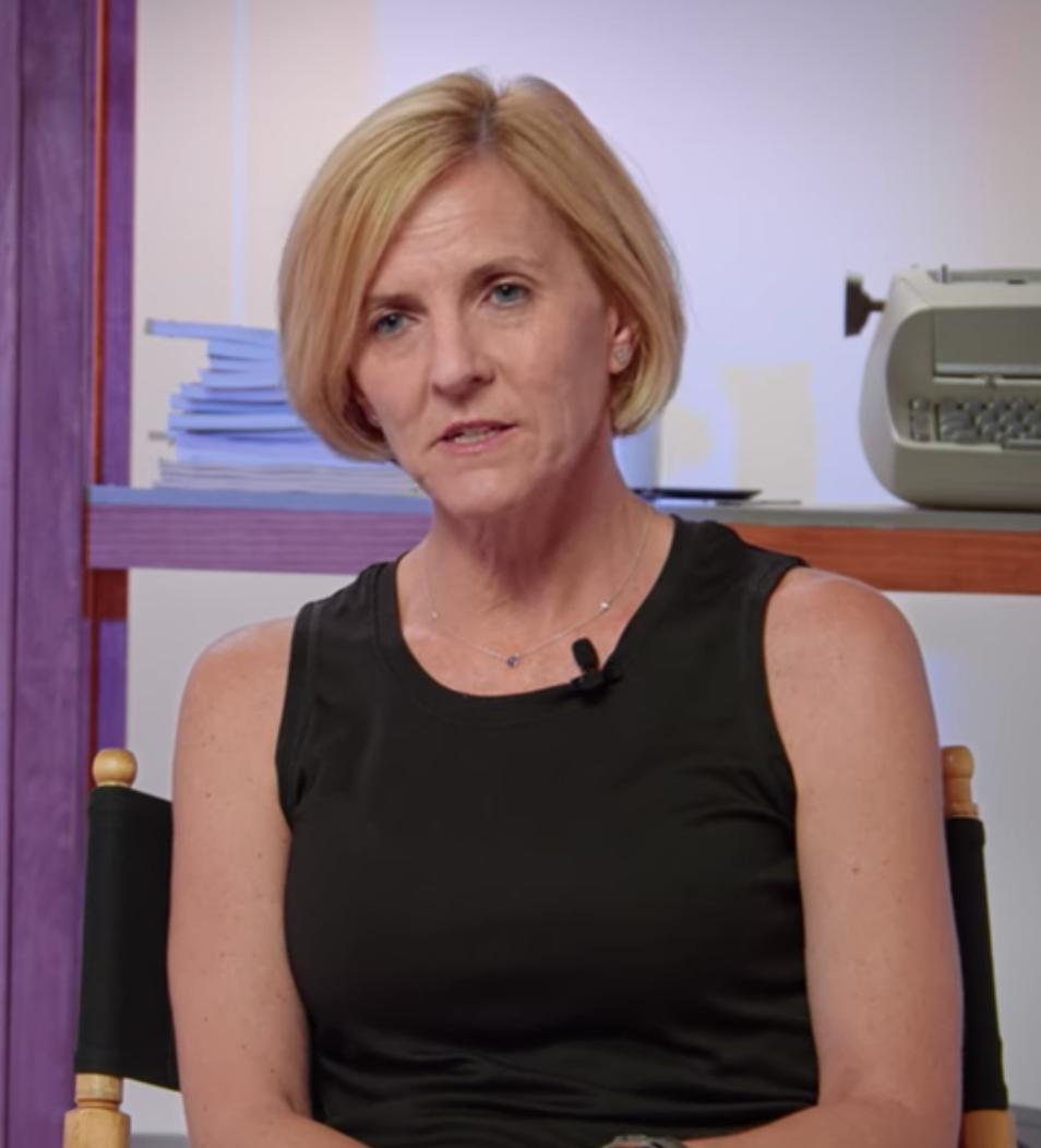 actor Kathleen Marshall large photo