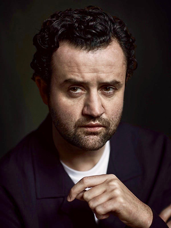 actor Daniel Mays large photo