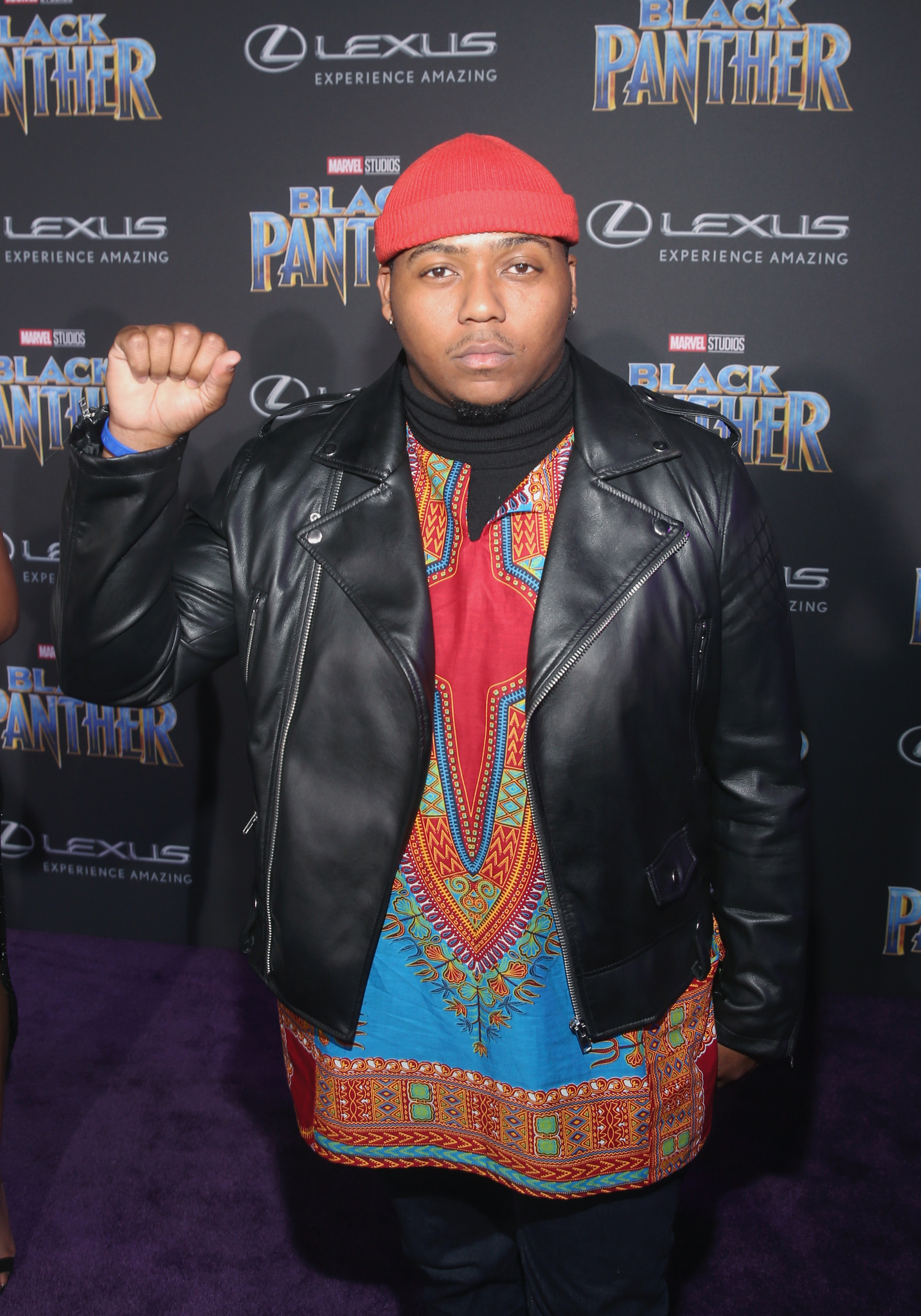 actor J.J. Green large photo