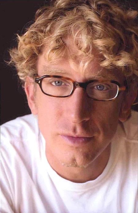 actor Andy Dick large photo