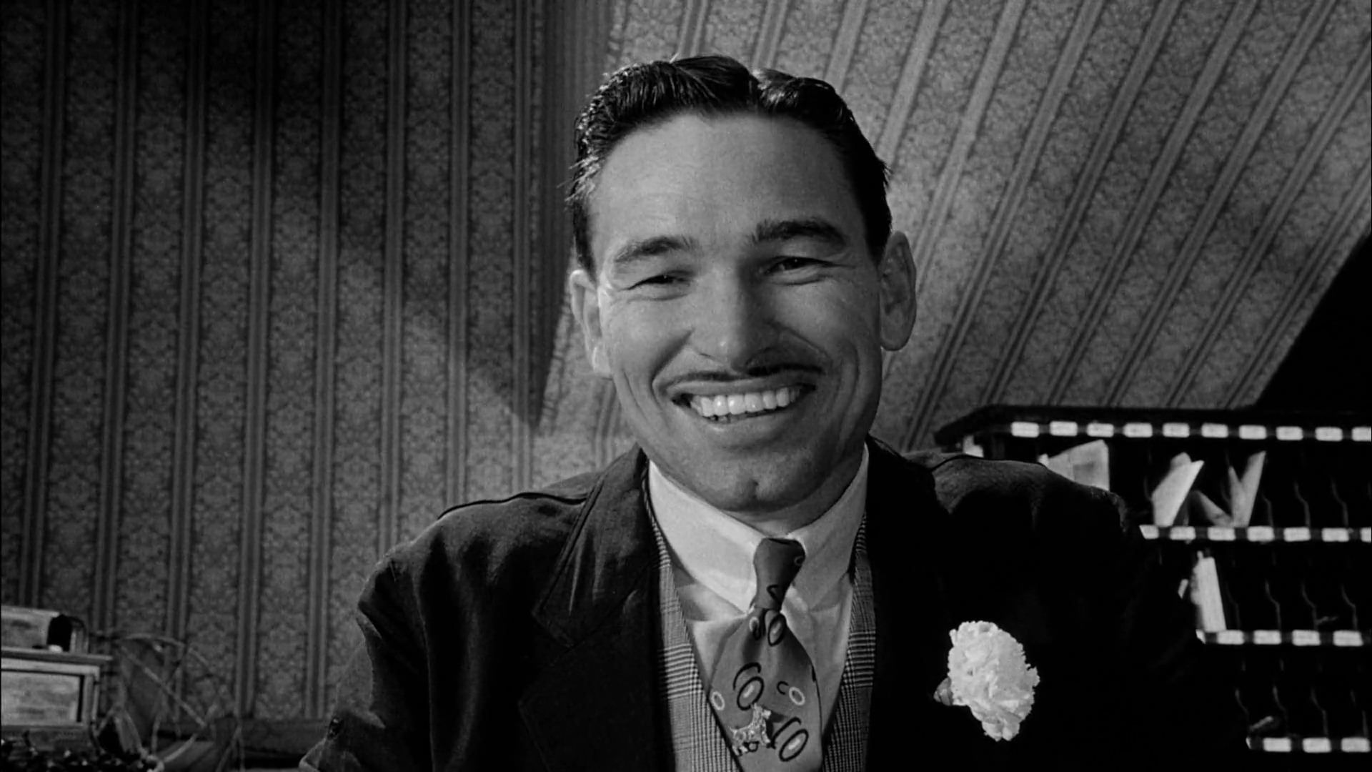 actor Burton Gilliam large photo