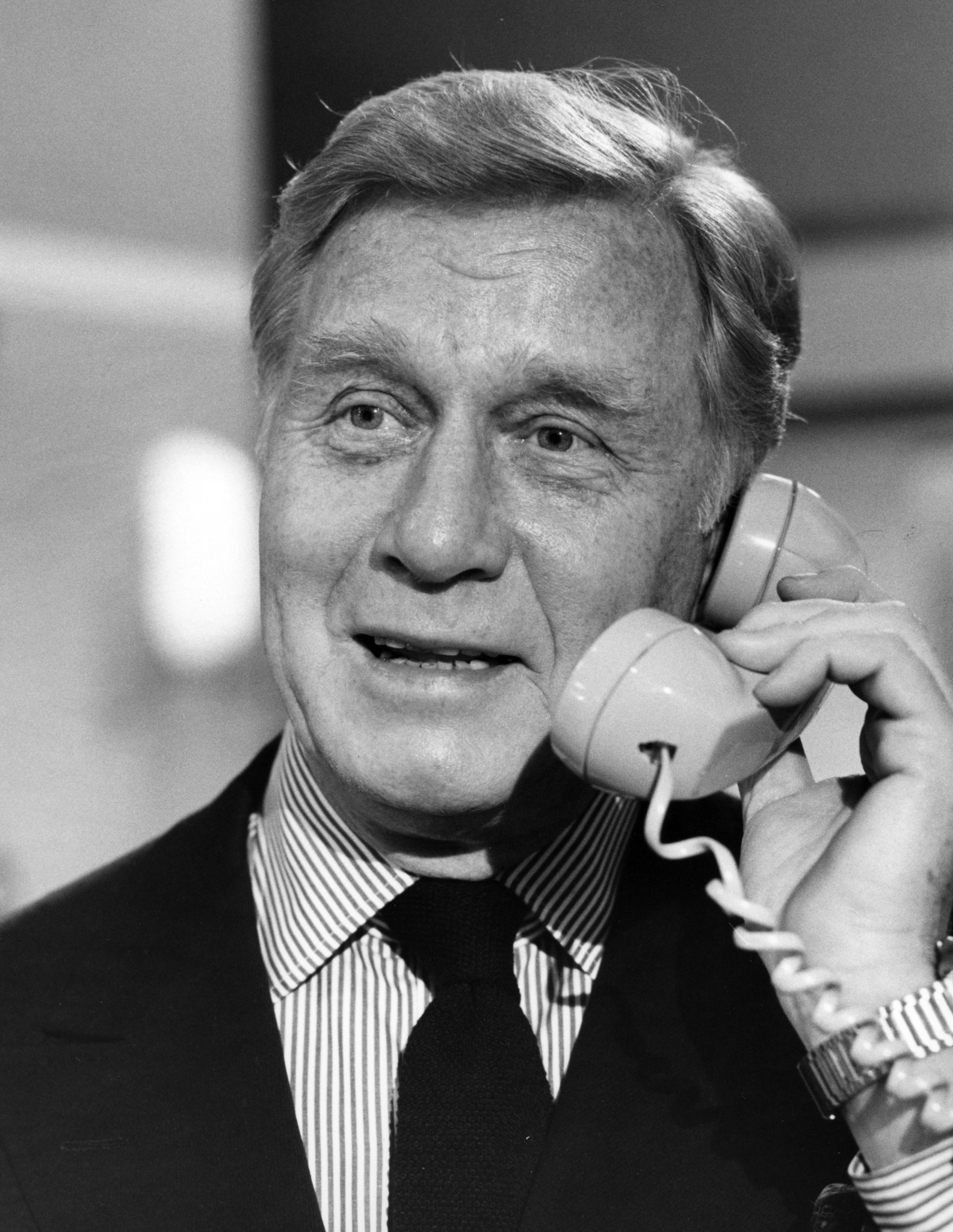 actor George Gaynes large photo
