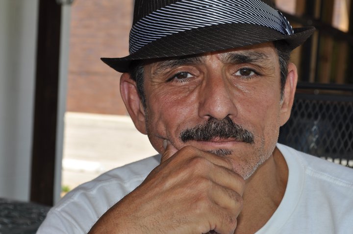 actor David Joseph Martinez large photo