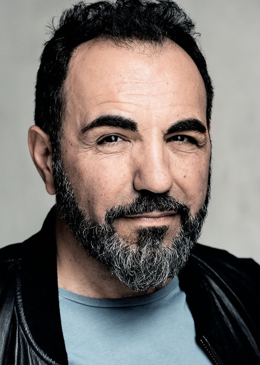 actor Adnan Maral large photo