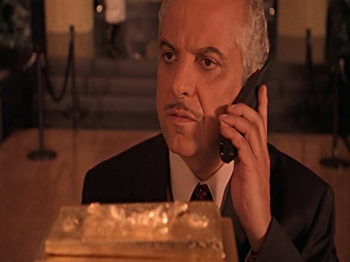 actor Gerry Mendicino large photo