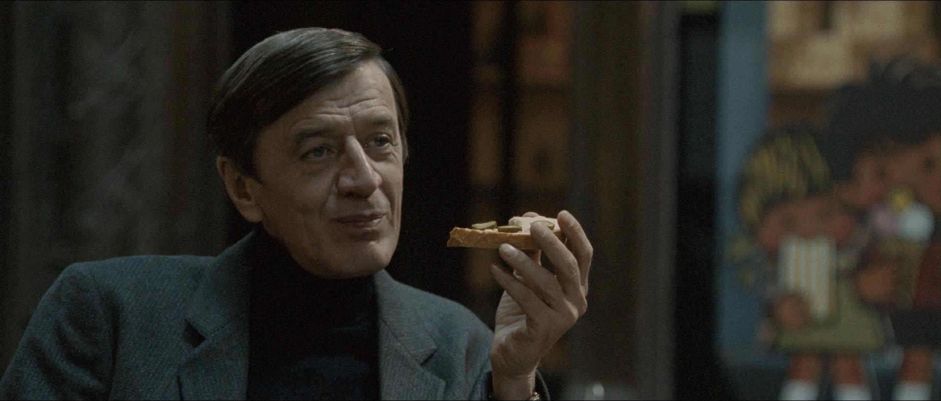 actor Zoltán Mucsi large photo