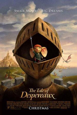 The Tale of Despereaux [Hindi]