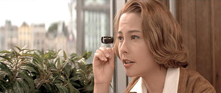 actor Michelle Ferre large photo