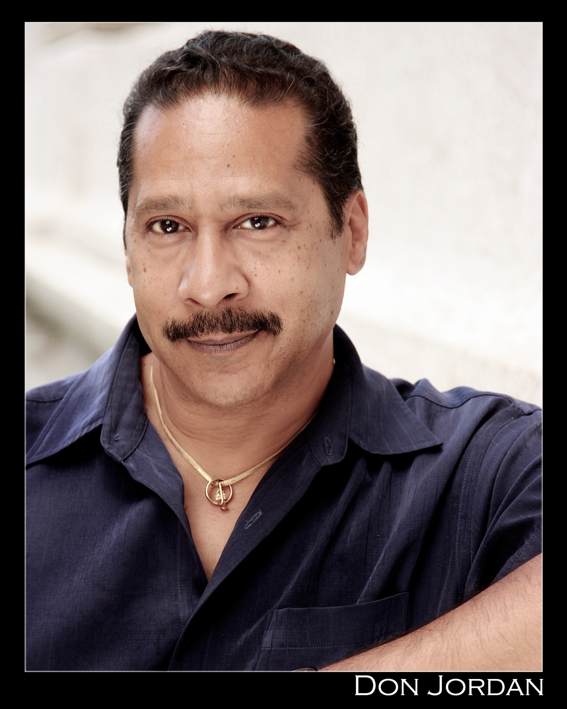 actor Don Jordan large photo